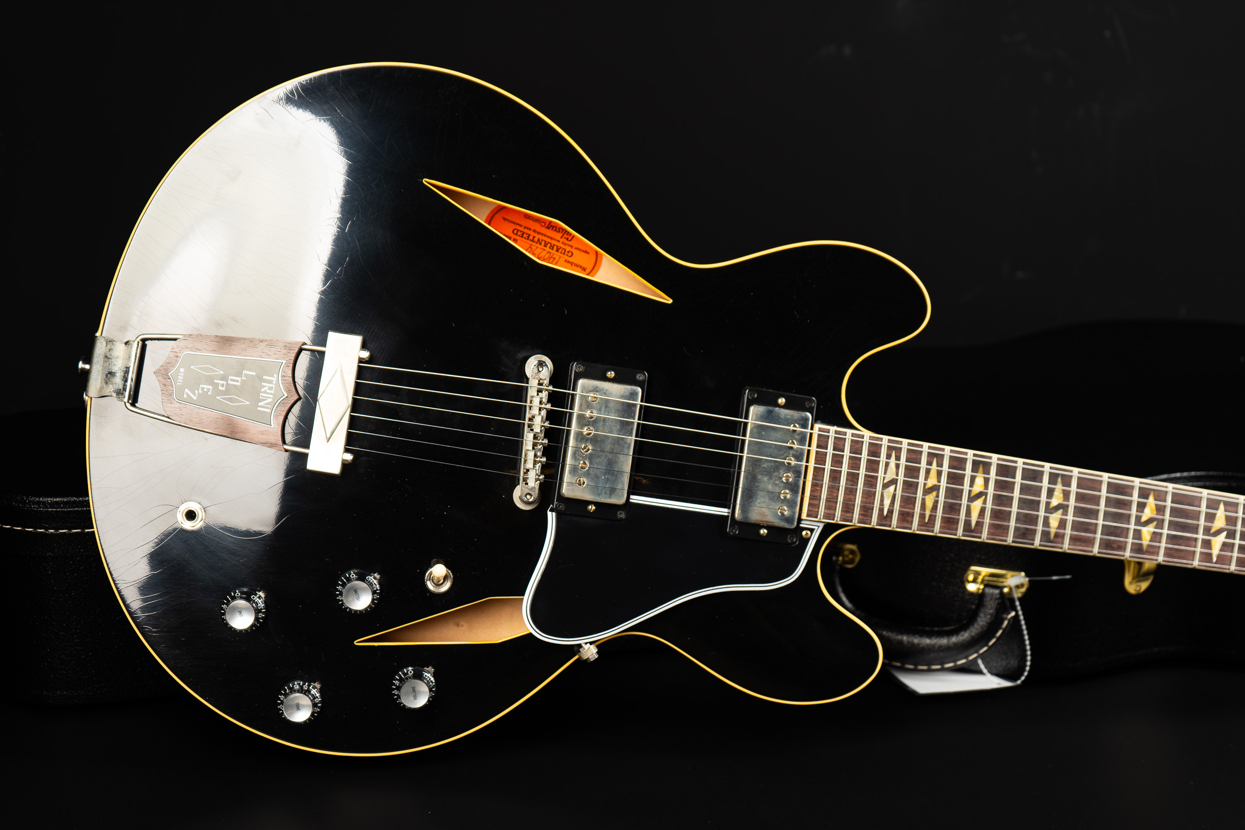 Gibson Custom Shop 1964 Trini Lopez Reissue Murphy Lab Ultra Light