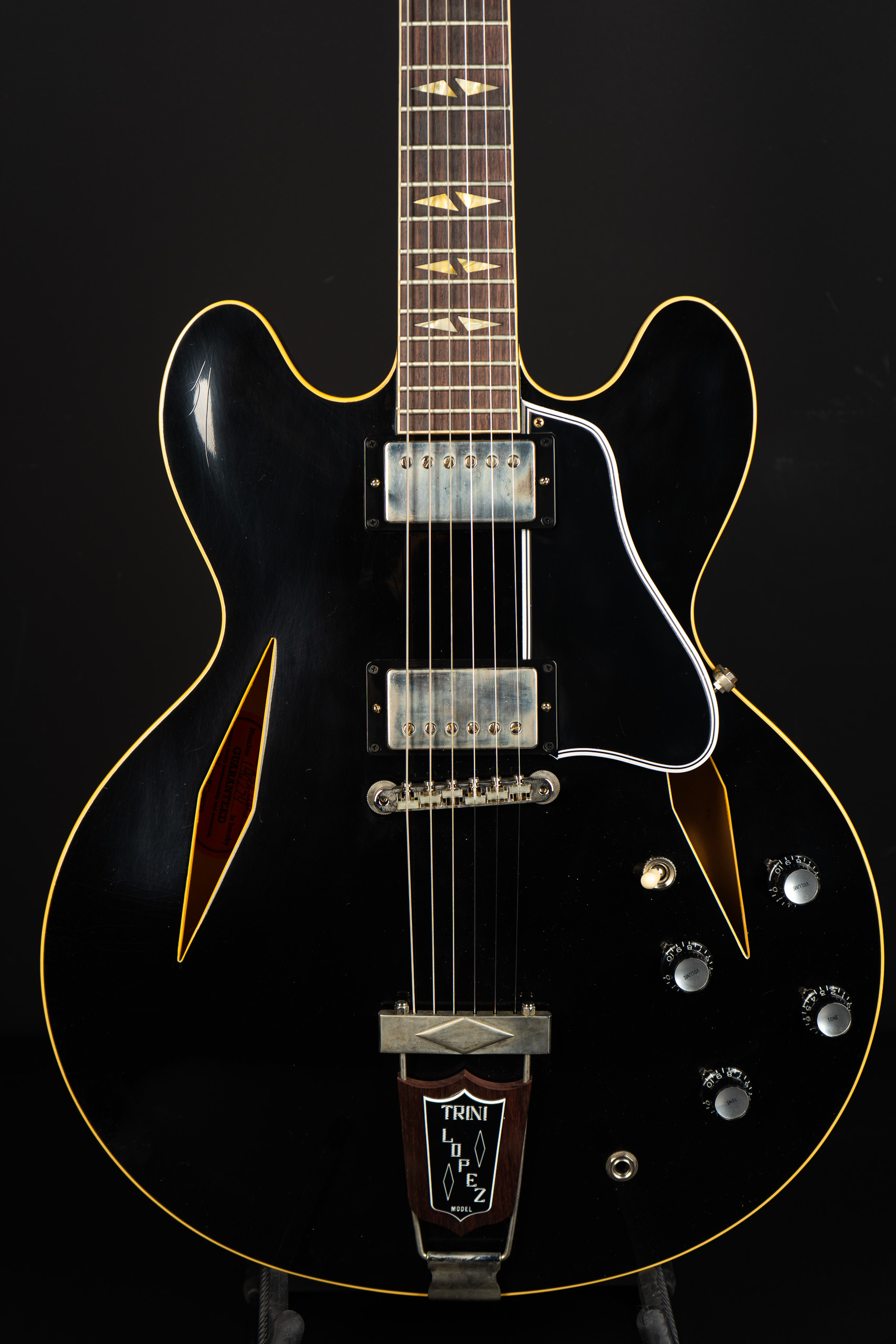 Gibson Custom Shop 1964 Trini Lopez Reissue Murphy Lab Ultra Light