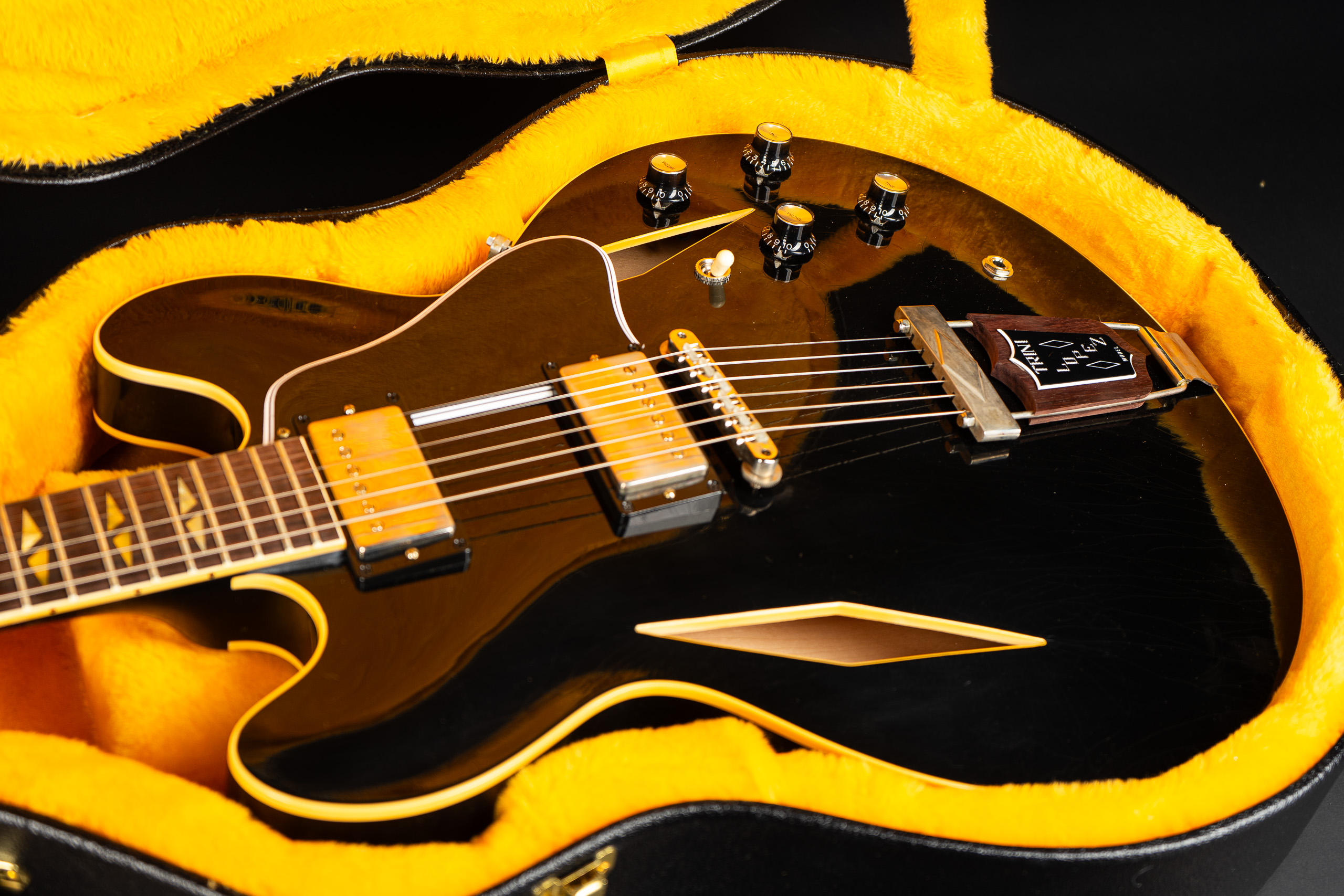 Gibson Custom Shop 1964 Trini Lopez Reissue Murphy Lab Ultra Light