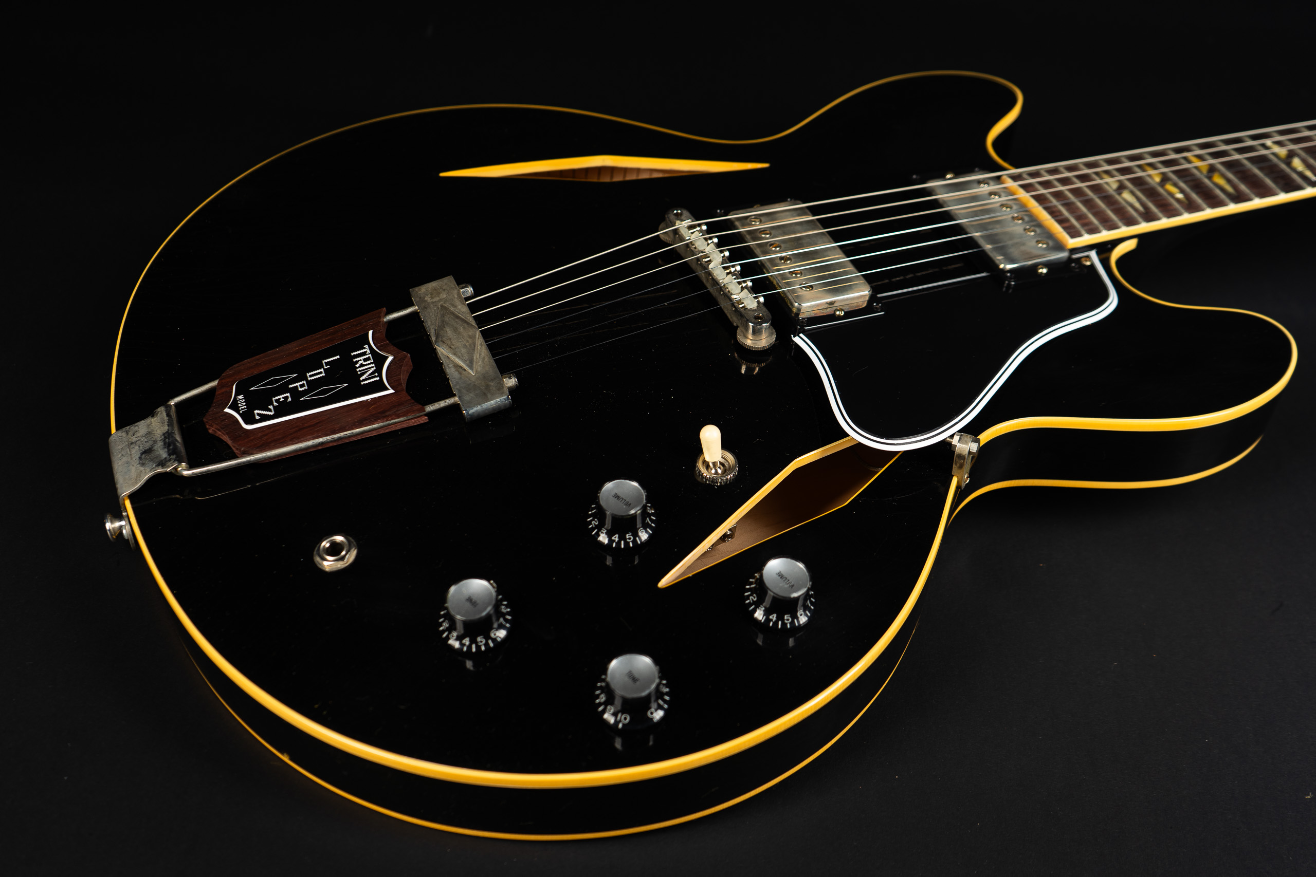 Gibson Custom Shop 1964 Trini Lopez Reissue Murphy Lab Ultra Light