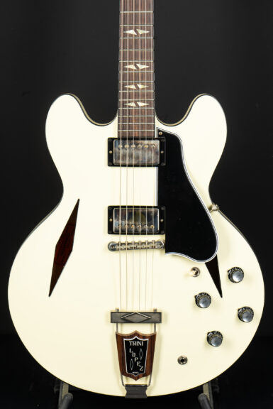 Gibson Custom Shop 1964 Trini Lopez Standard - Classic White