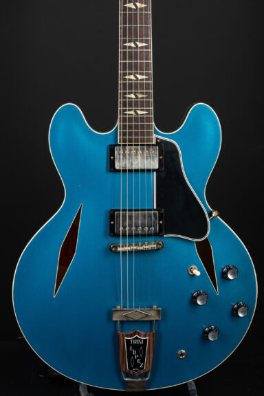 Gibson Custom Shop 1964 Trini Lopez Standard - Pelham Blue