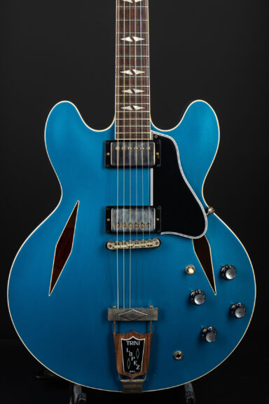 Gibson Custom Shop 1964 Trini Lopez Standard - Pelham Blue
