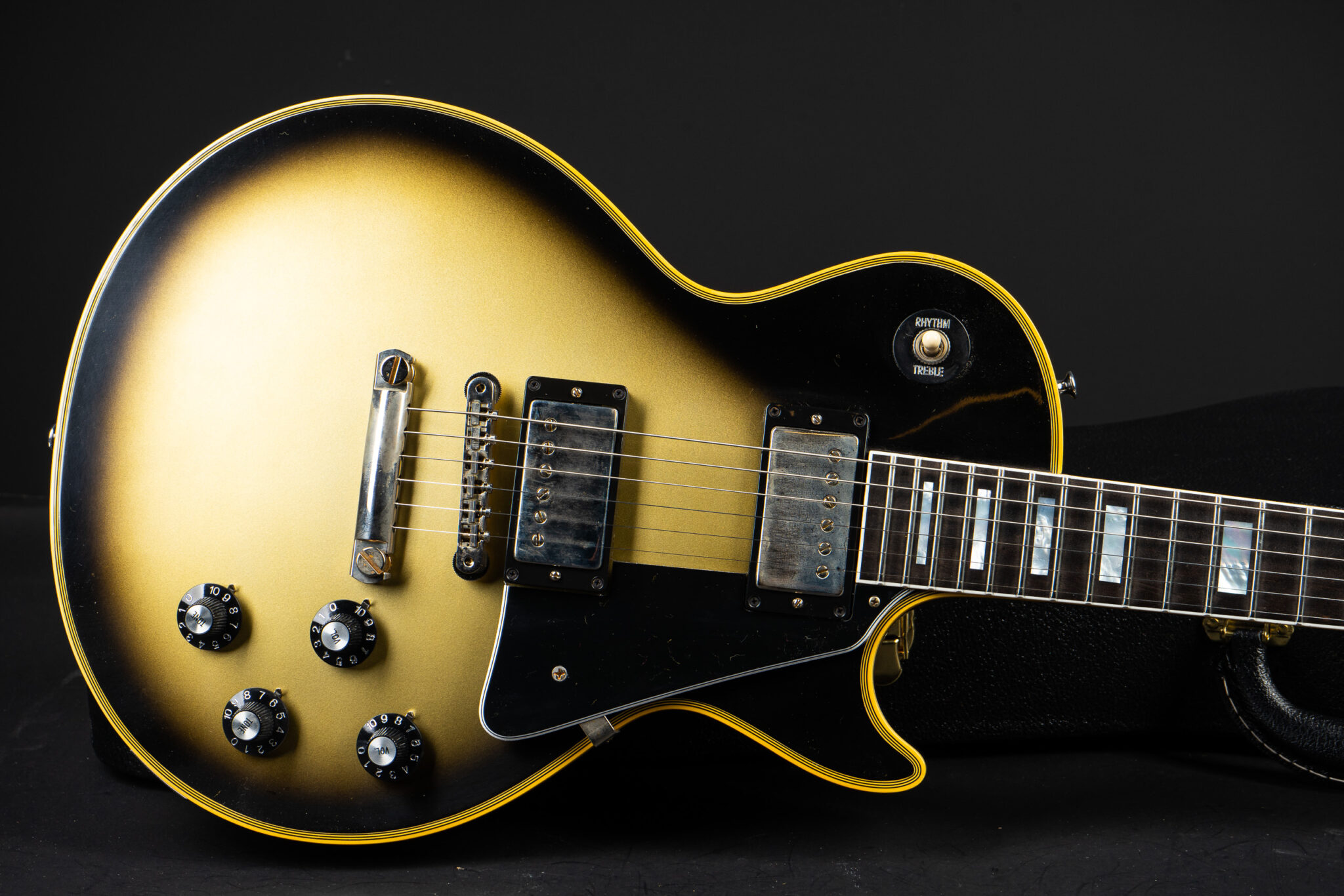 Kensuke Ebisu Gibson Les Paul Custom Kensuke Ebisu Gibson Les Paul