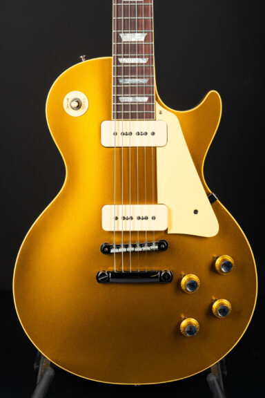 Gibson Custom Shop 1968 Les Paul Standard Gloss - Goldtop