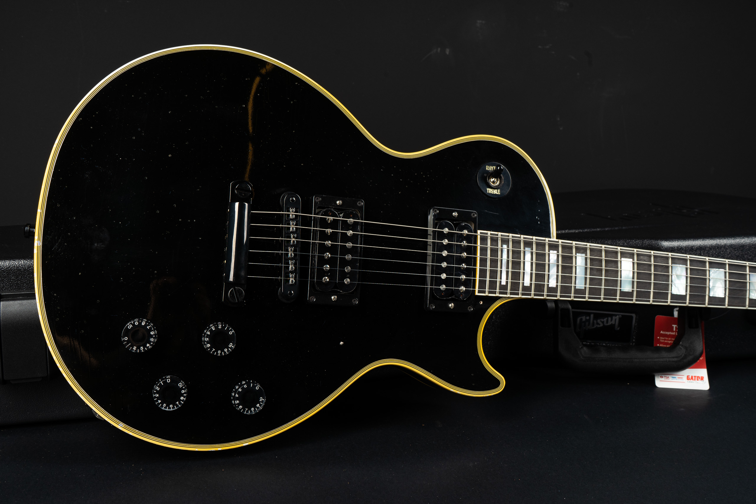 Gibson Custom Shop 1989 Les Paul Custom 