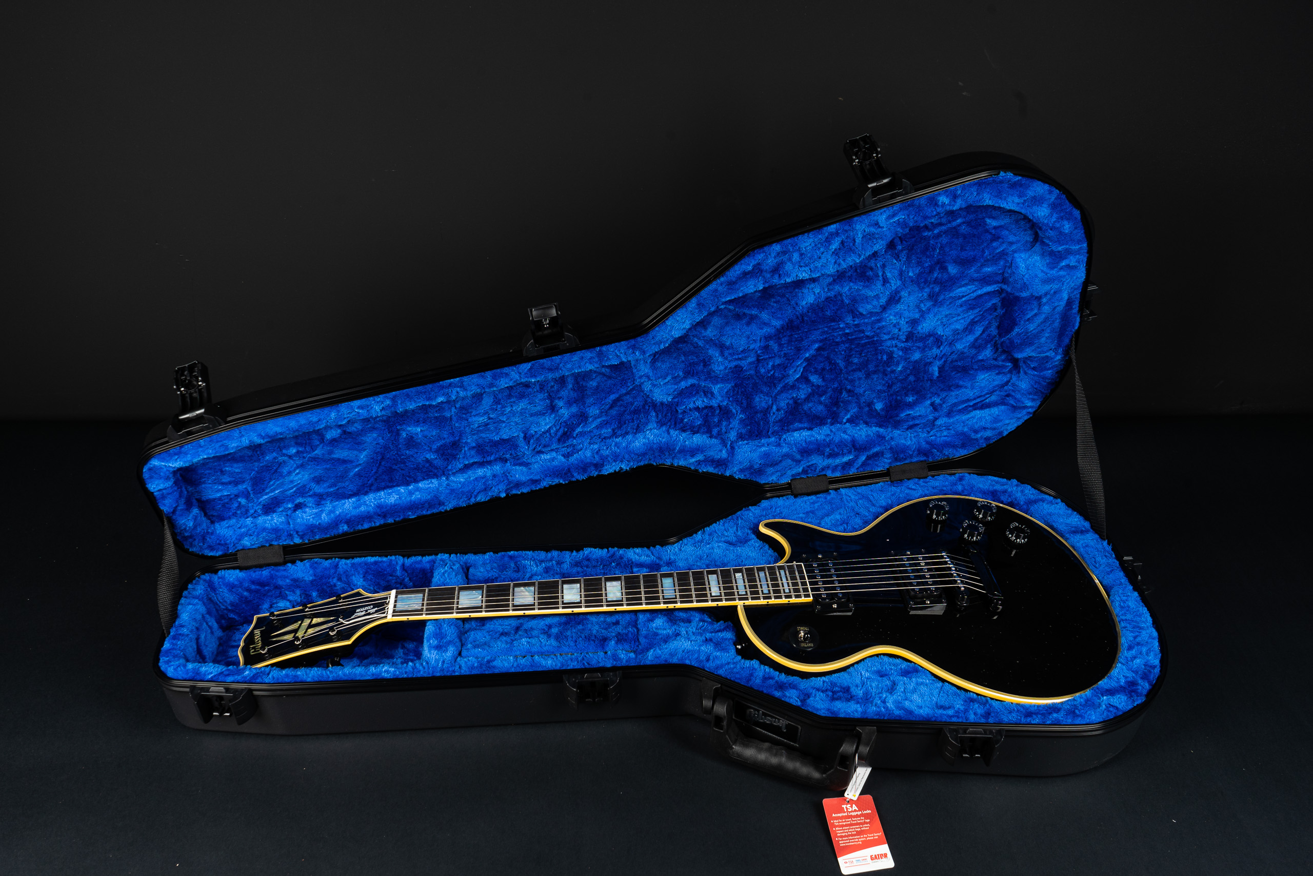 Gibson Custom Shop 1989 Les Paul Custom 