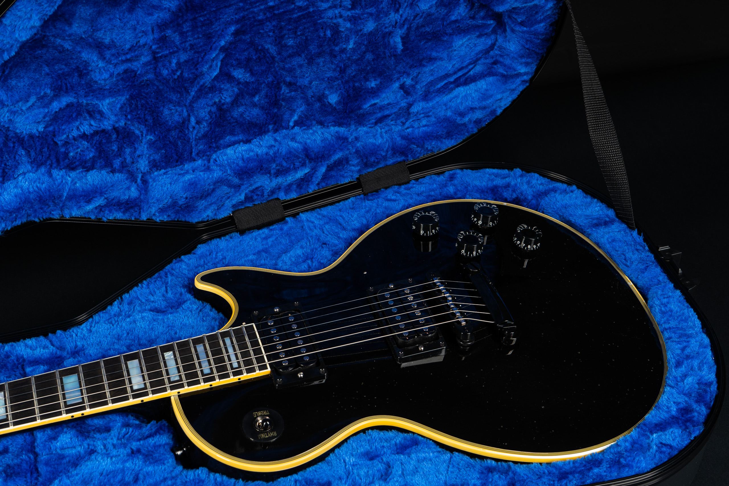 Gibson Custom Shop 1989 Les Paul Custom 