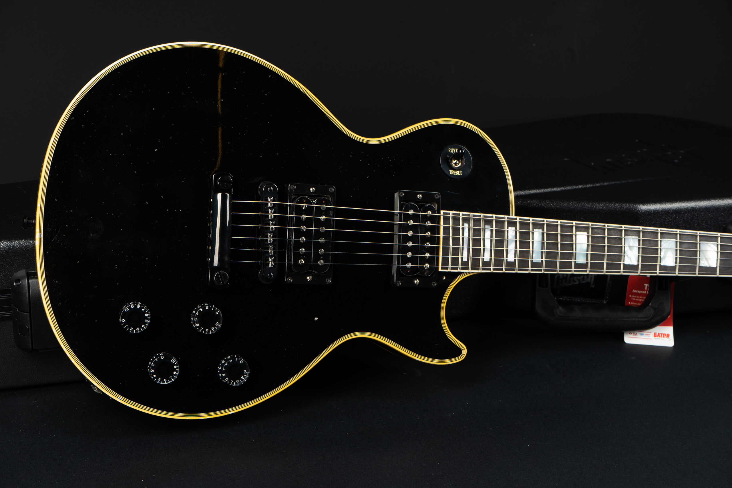 Gibson Custom Shop 1989 Les Paul Custom 