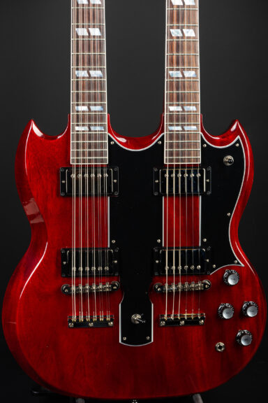 Gibson Custom Shop EDS-1275 Doubleneck - Cherry