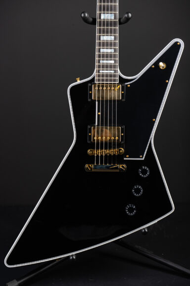 Gibson Custom Shop Explorer Custom - Ebony