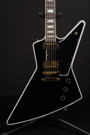Gibson Custom Shop Explorer Custom - Ebony
