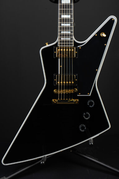 Gibson Custom Shop Explorer Custom - Ebony