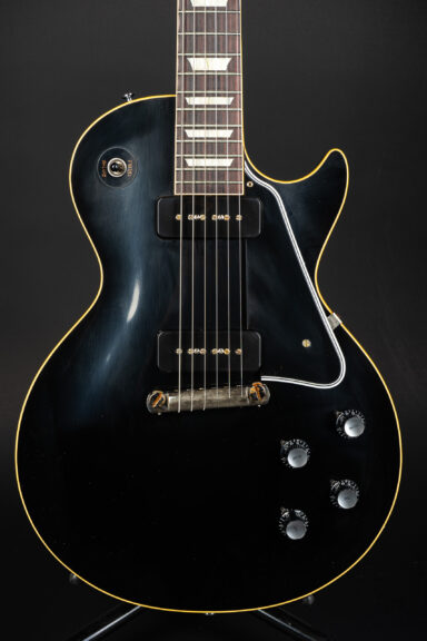 Gibson Custom Shop Les Paul 1954 Reissue VOS - Blackout