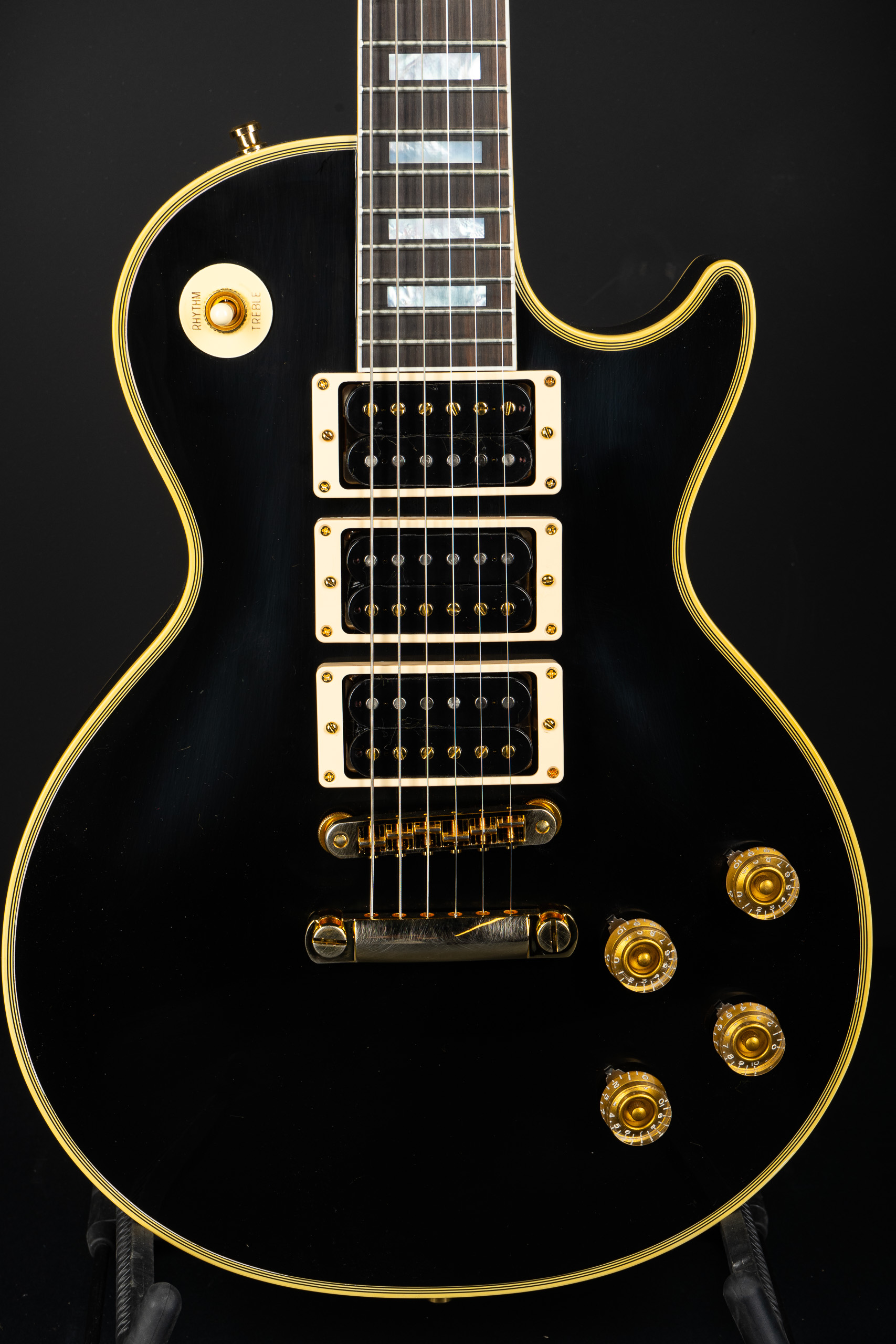 Gibson peter frampton les deals paul custom