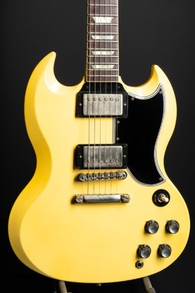 Gibson Custom Shop SG 1961 Reissue - Classic White