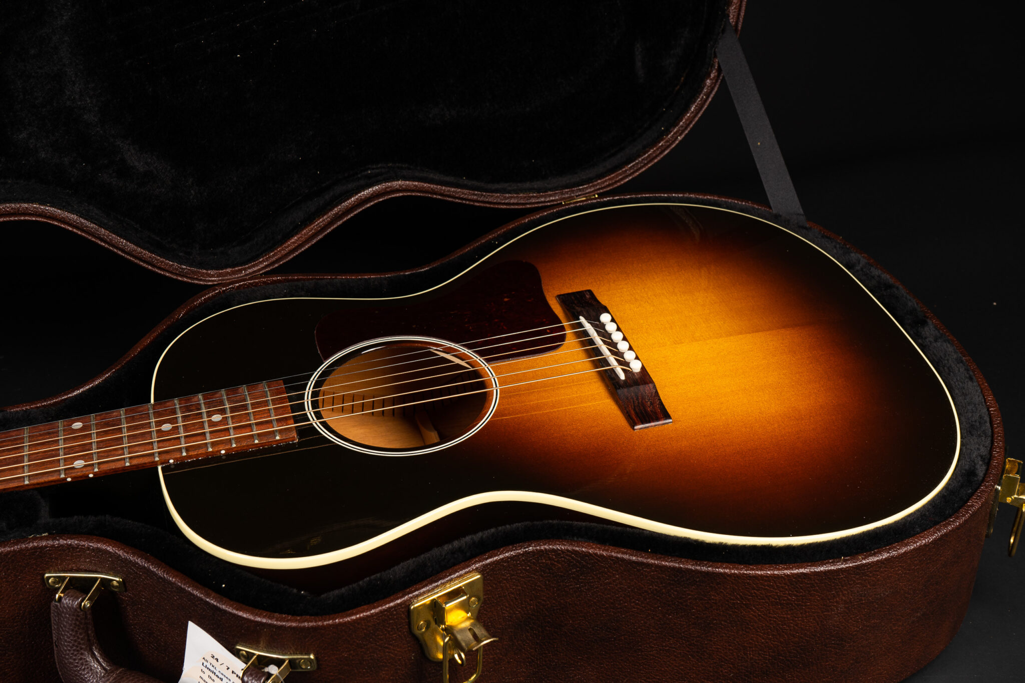 Gibson L-00 Standard – Sunburst – GuitarPoint