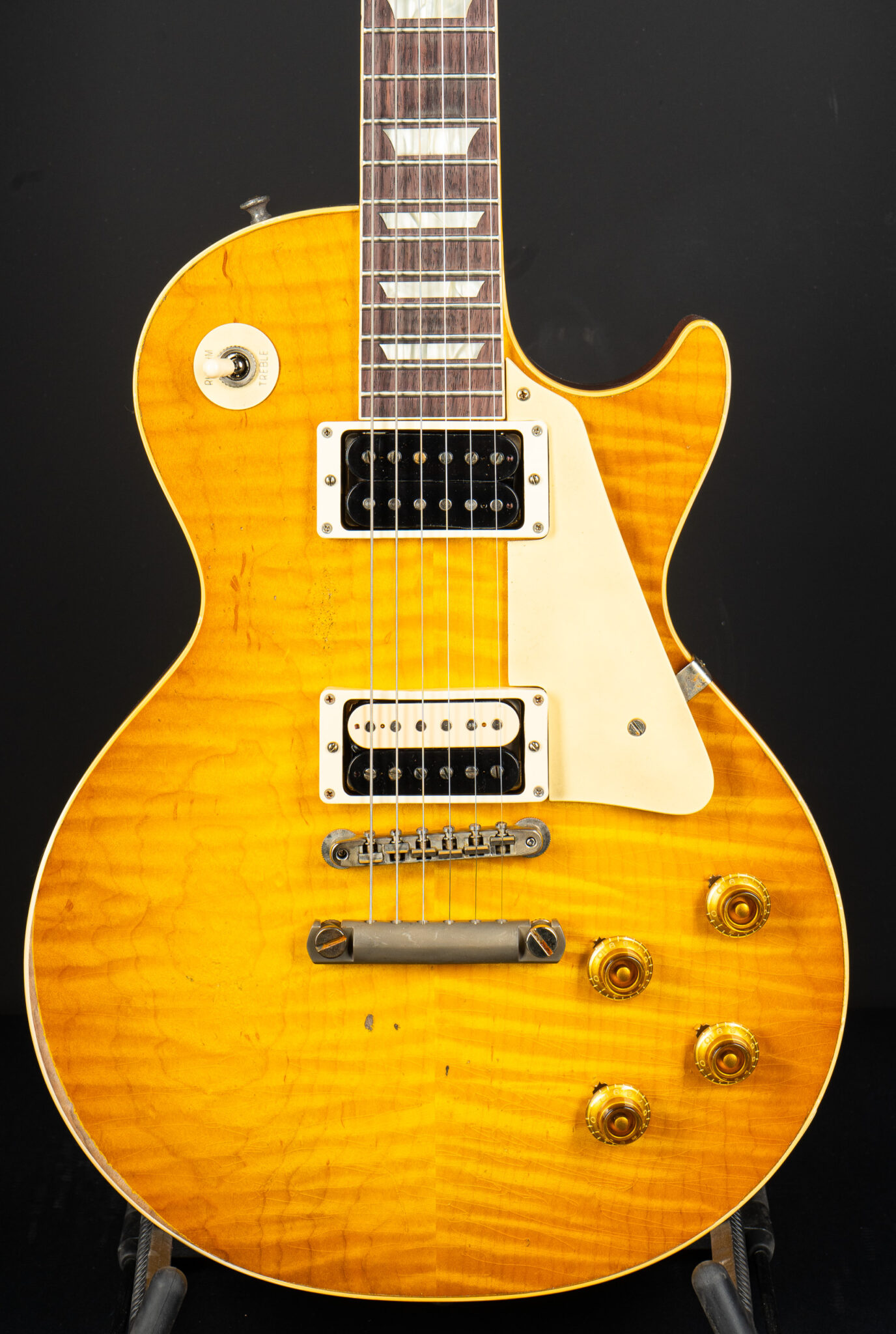 Gibson Les Paul 1959 Standard Reissue Murphy Lab Heavy Aged Faded gibson-les-paul-1959-standard-reissue-murphy-lab-heavy-aged-faded