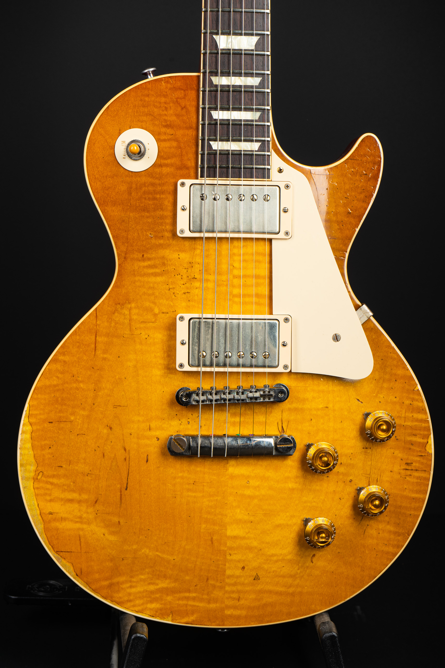 Gibson Collectors Choice 8 Aged THE BEAST 1959 Les Paul Reissue CC8 Custom  R9 59