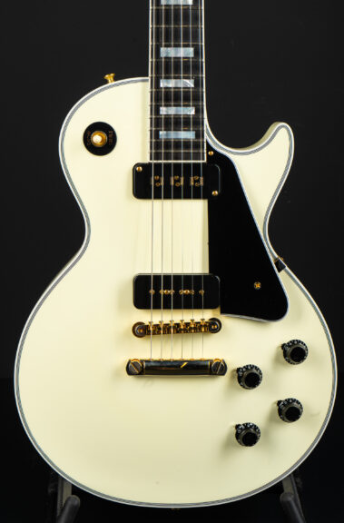 Gibson Les Paul Custom 1954 Reissue VOS - Classic White