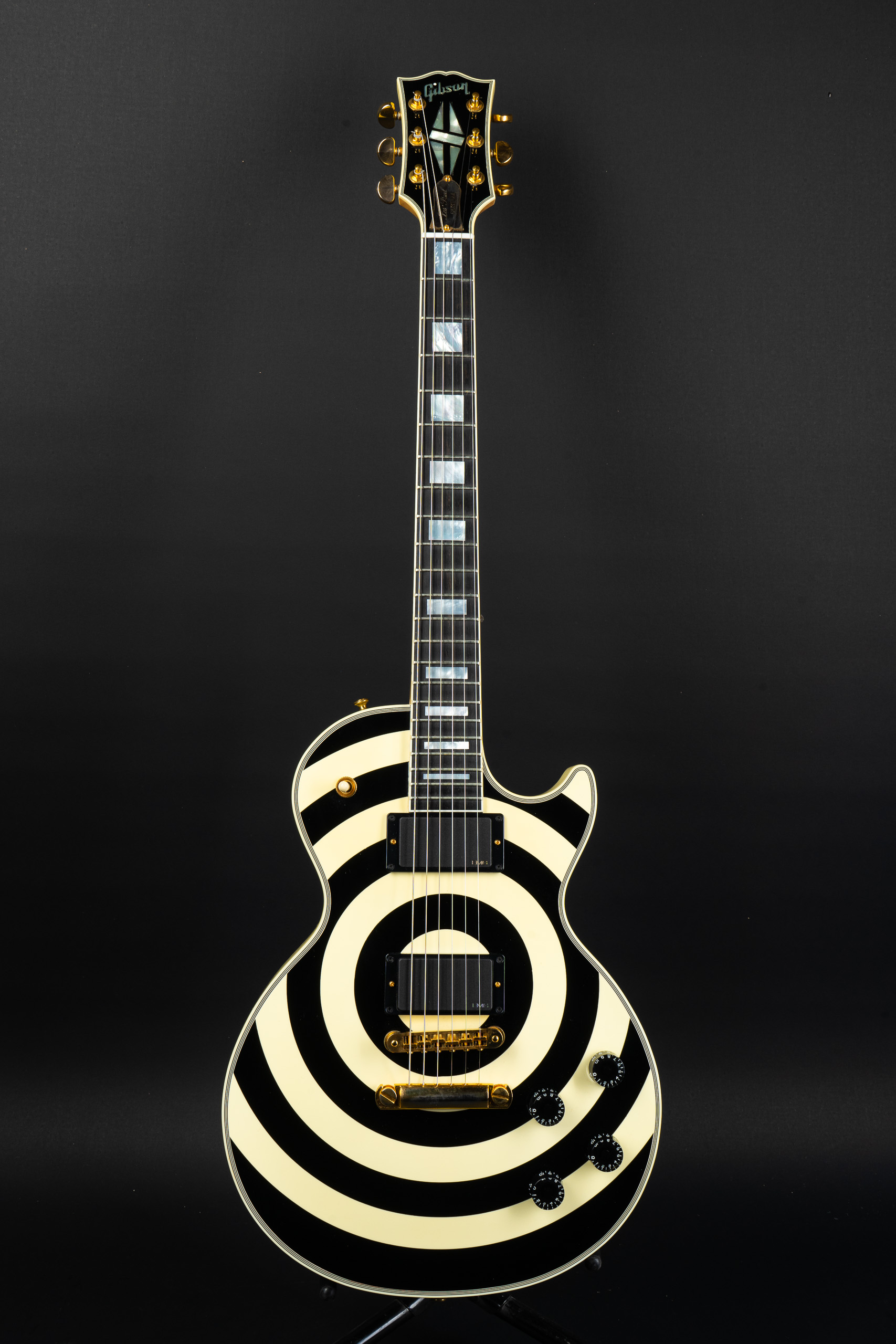 Gibson Les Paul Custom - Zakk Wylde - GuitarPoint Gibson Les Paul Custom - Zakk Wylde - GuitarPoint