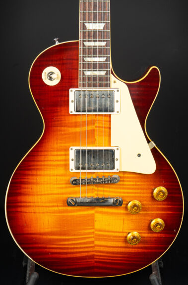 Gibson Les Paul Standard 1959 Pg 74 BOTB Murphy Lab Light Aged