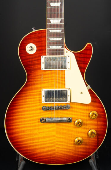Gibson Les Paul Standard 1959 Pg 74 BOTB Murphy Lab Light Aged