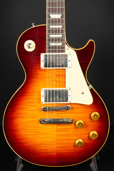 Gibson Les Paul Standard 1959 Pg 74 BOTB Murphy Lab Light Aged