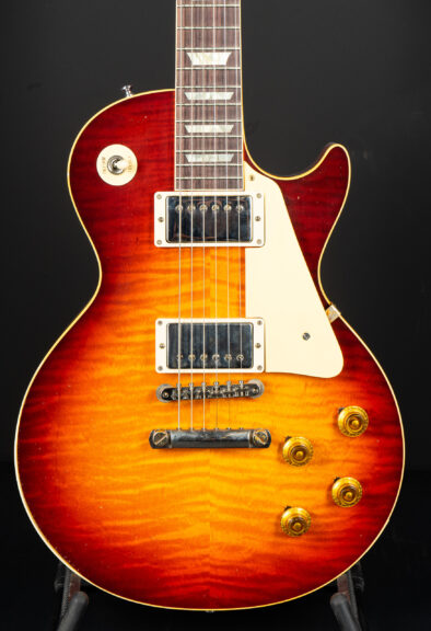 Gibson Les Paul Standard 1959 Pg 74 BOTB Murphy Lab Light Aged