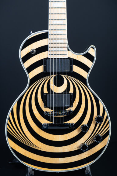 2012 Gibson Les Paul Zakk Wylde Vertigo