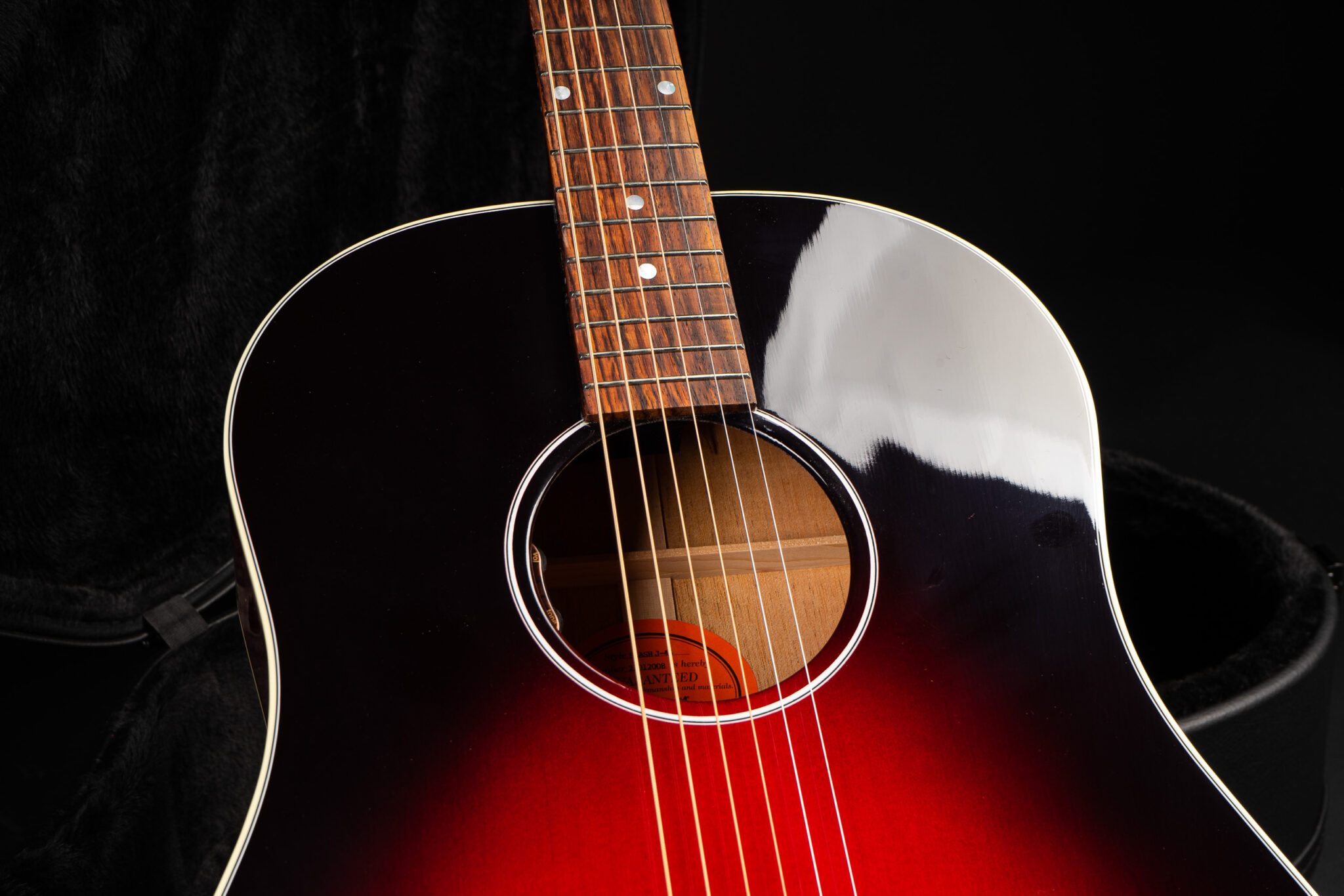 ギター Gibson J-45 SLASH Vermilion Burst Gibson Slash J-45 Vermillion Burst | eBay