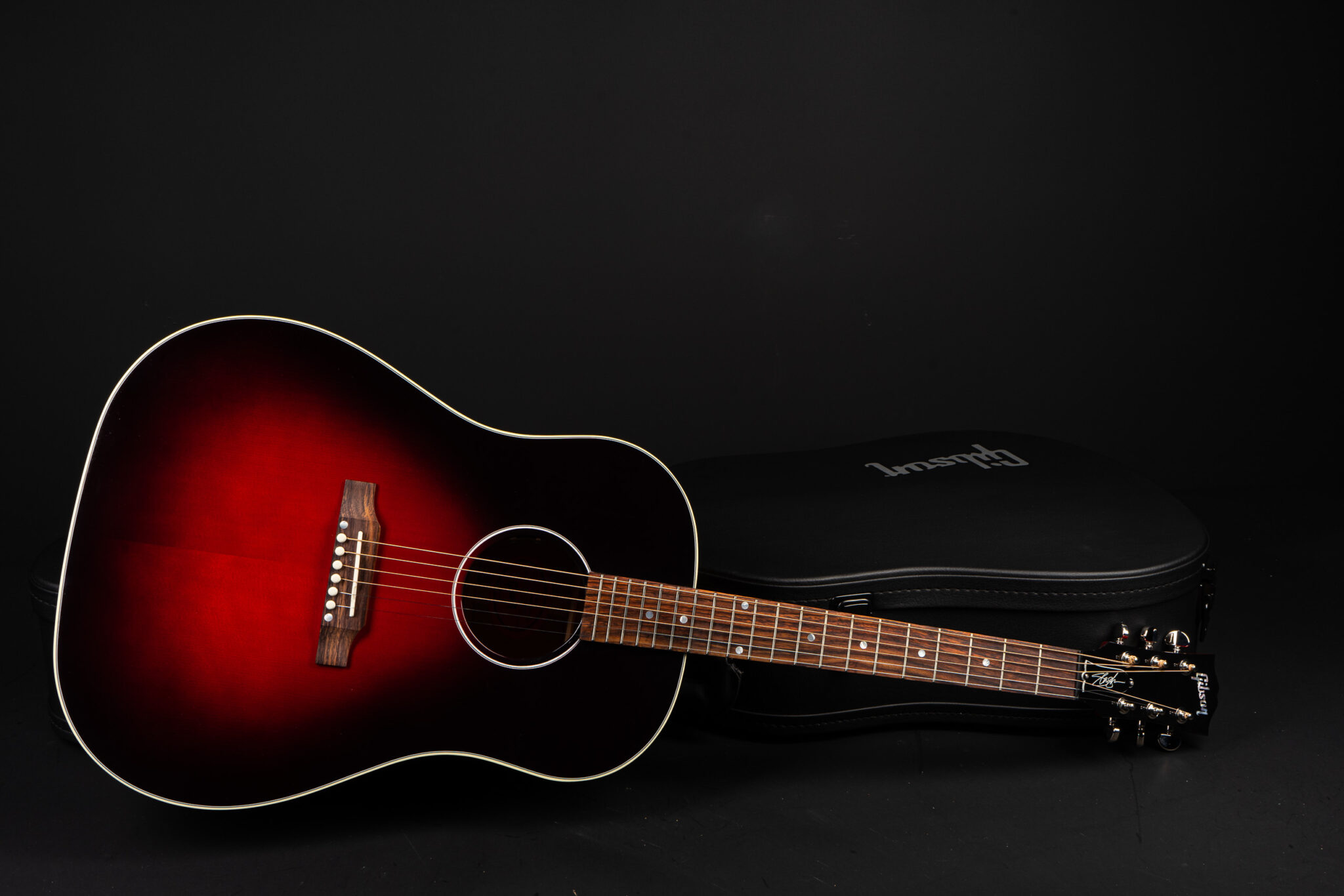 2022-Gibson-Slash-J-45-