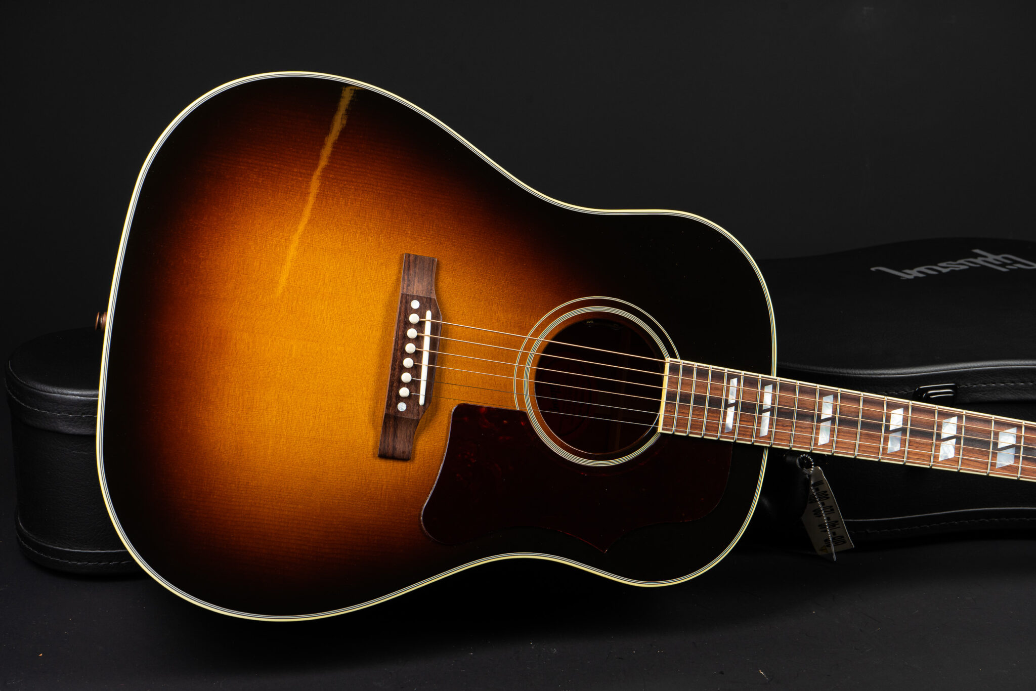 Gibson Southern Jumbo Original – Vintage Sunburst – GuitarPoint