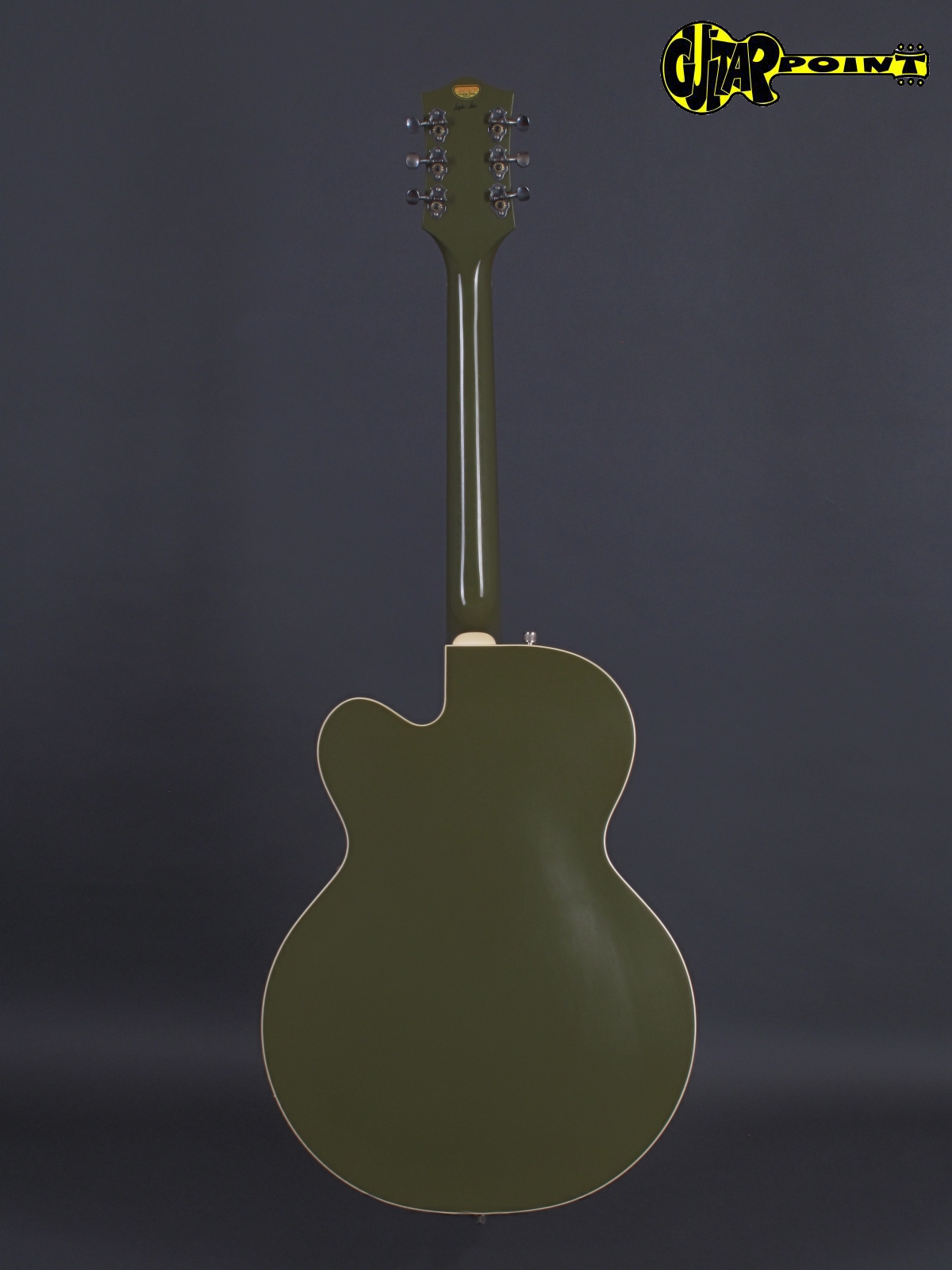 2007 Gretsch USA Masterbuilt G6118 TCST Double Anniversary – Smoke