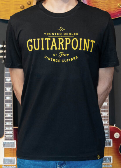 GuitarPoint - Shirt Trusted Dealer - Size L