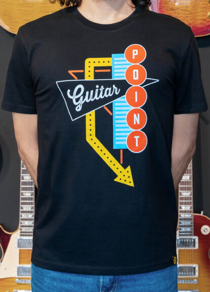 GuitarPoint - Shirt Nightclub - Size XL