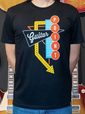GuitarPoint - Shirt Nightclub - Size M
