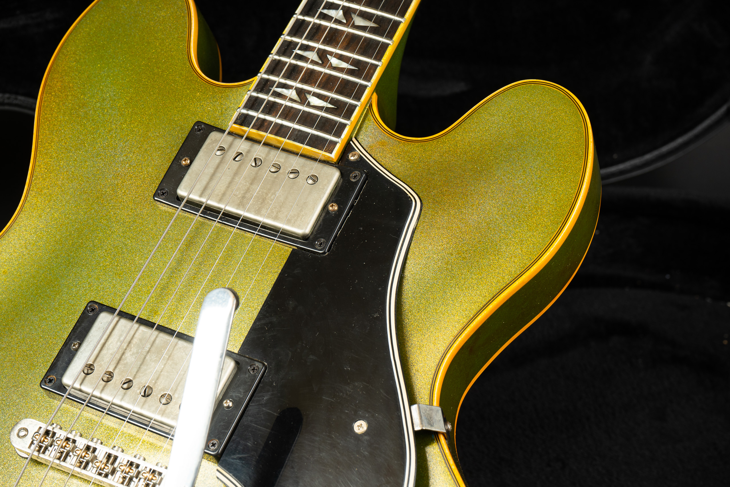 Jimmy Wallace MT - Pelham Green - GuitarPoint