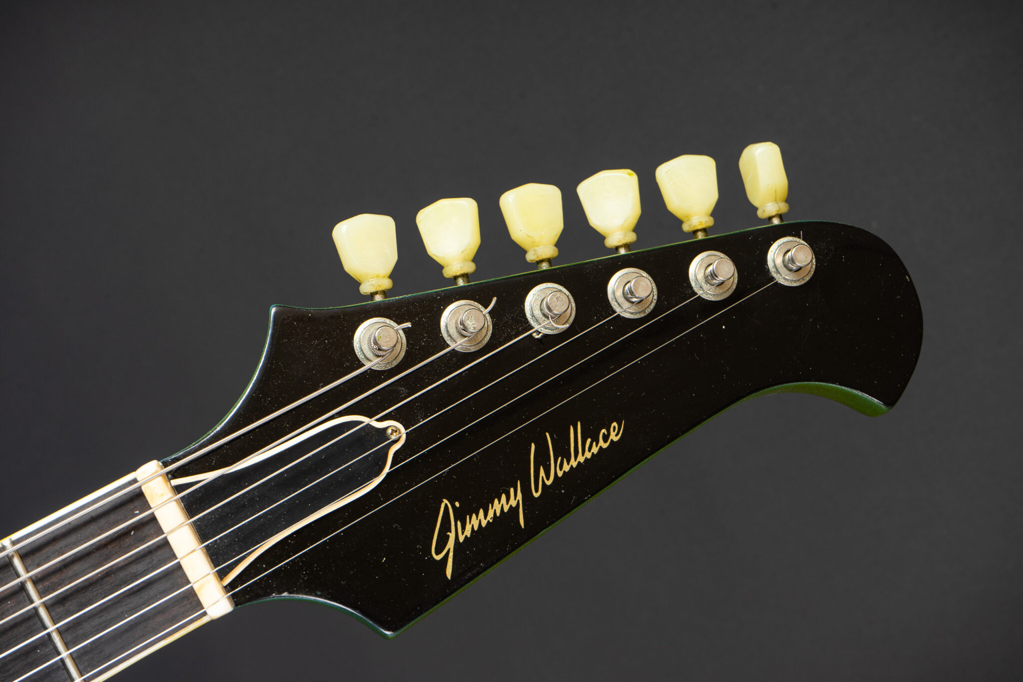 Jimmy Wallace MT – Pelham Green – GuitarPoint