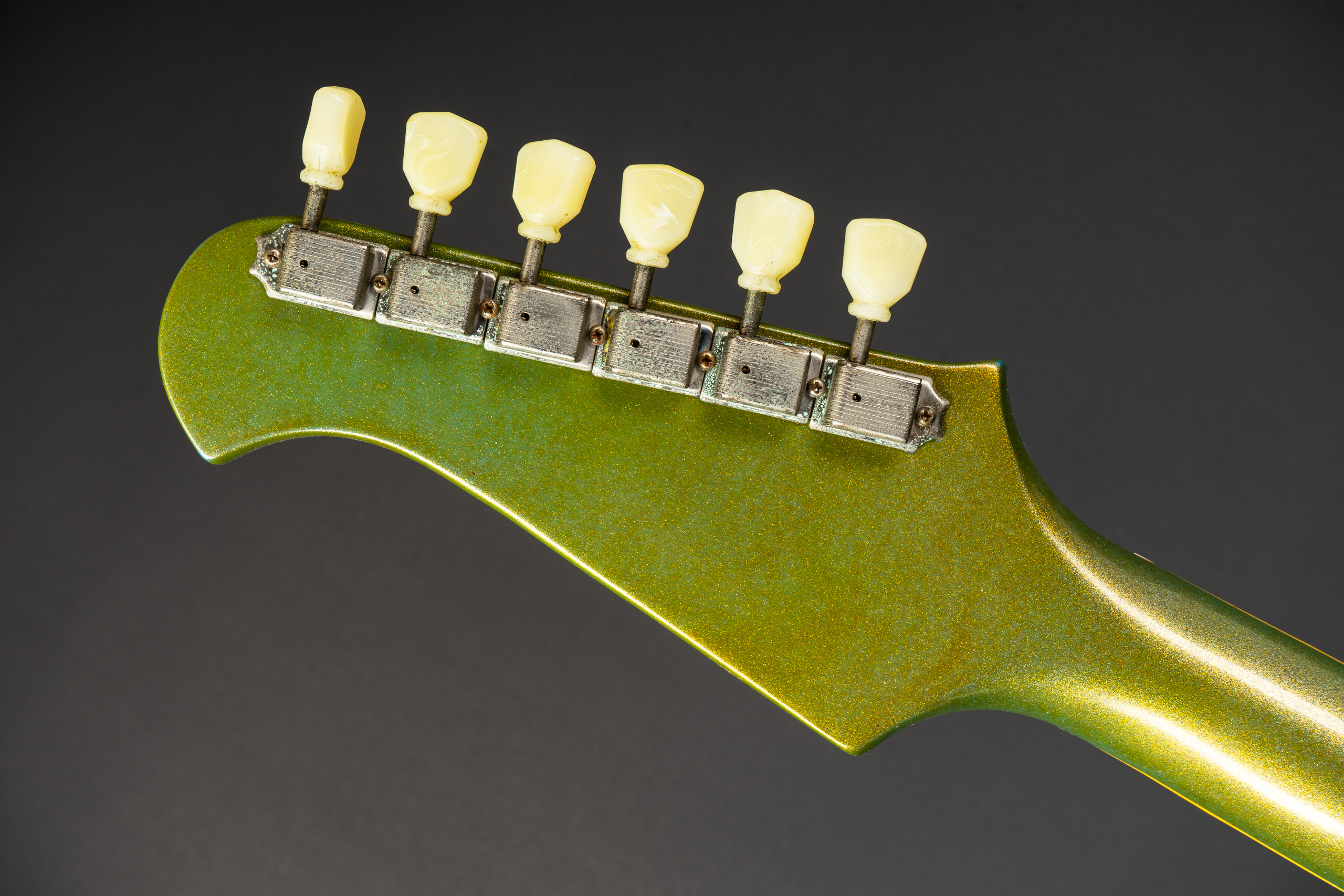 Jimmy Wallace MT - Pelham Green - GuitarPoint