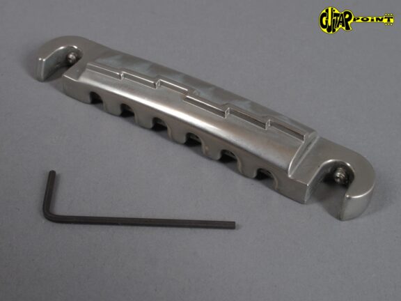 MojoAxe Compensated 60's Wraparound Lightning Bolt Tailpiece