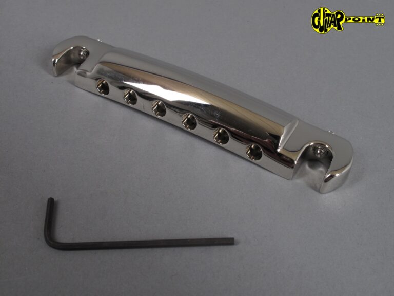 MojoAxe Compensated Wraparound Tailpiece Un-Aged