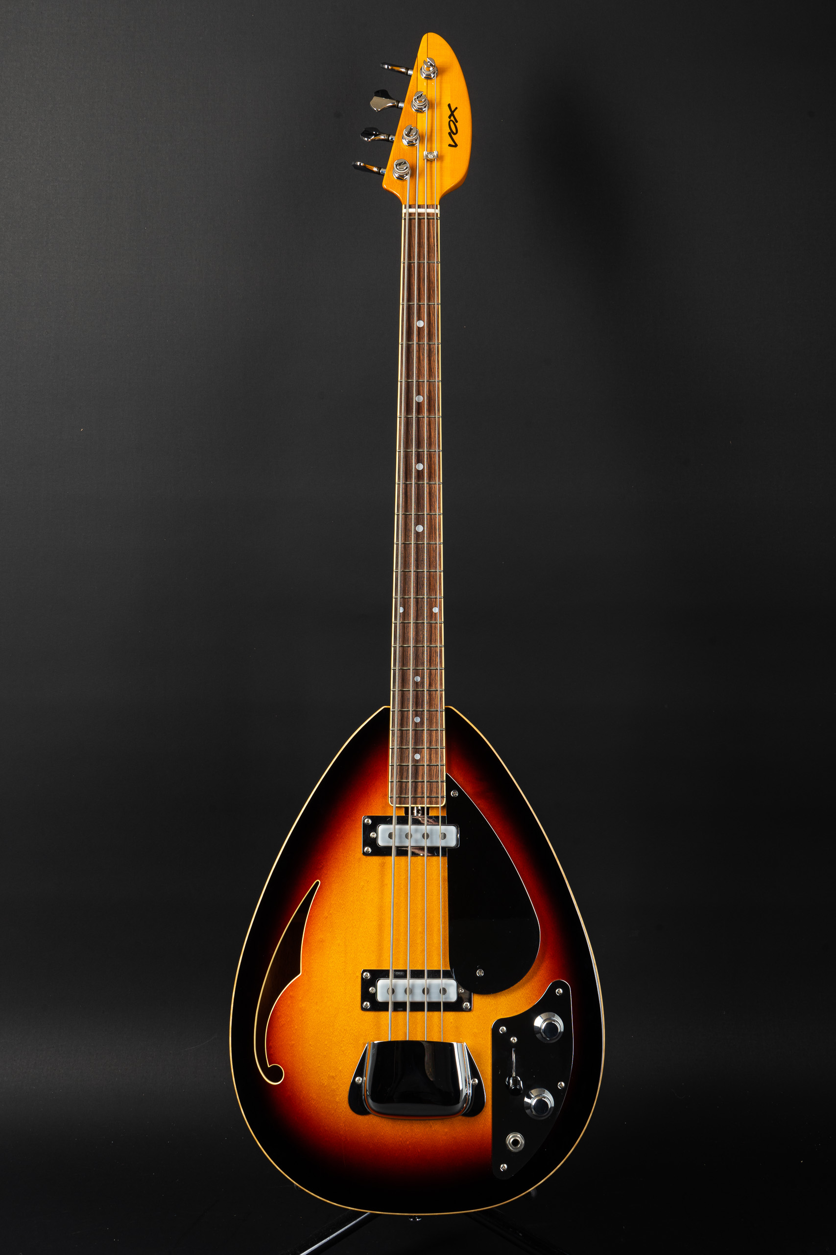 2007 Vox Limited Edition Teardrop Bass 50th Anniversary - Bill