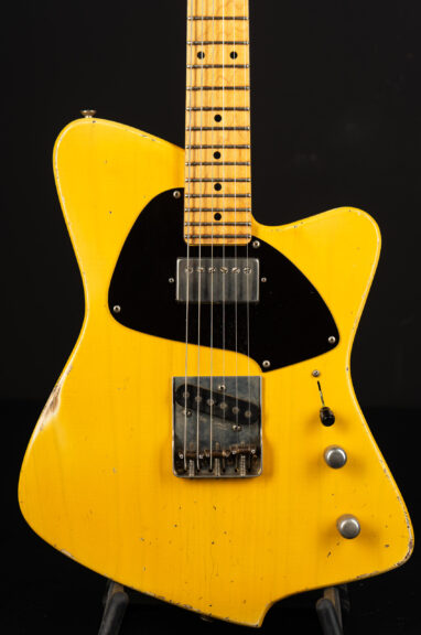 Zeitgeist Guitars - 50s Blond