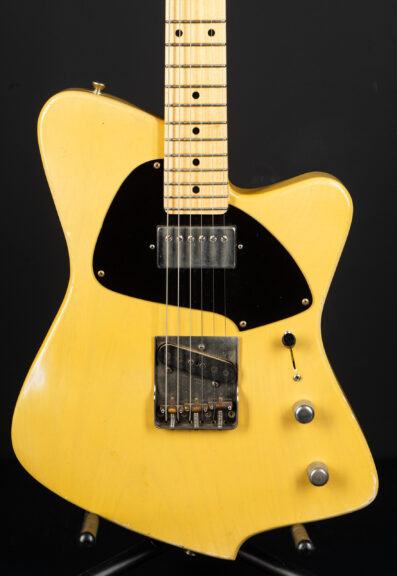 Zeitgeist Guitars - 50s Blond