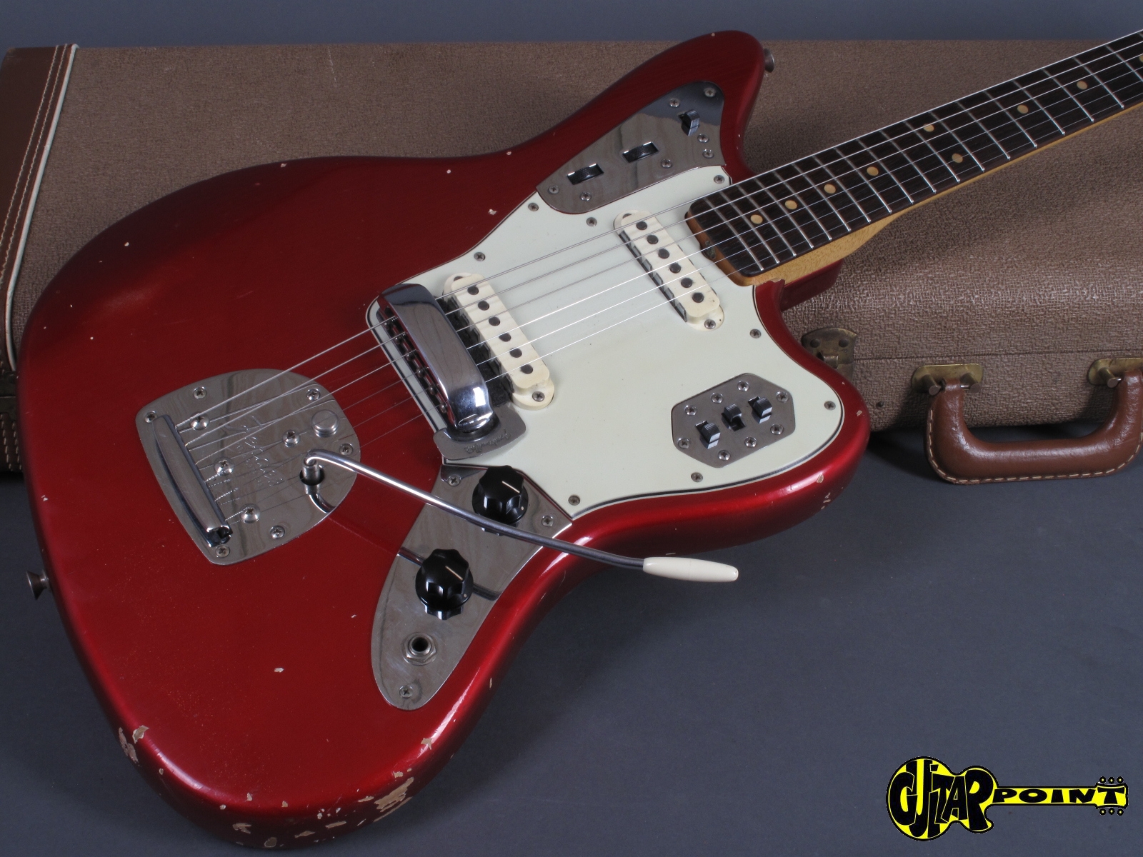 Fender jaguar своими руками