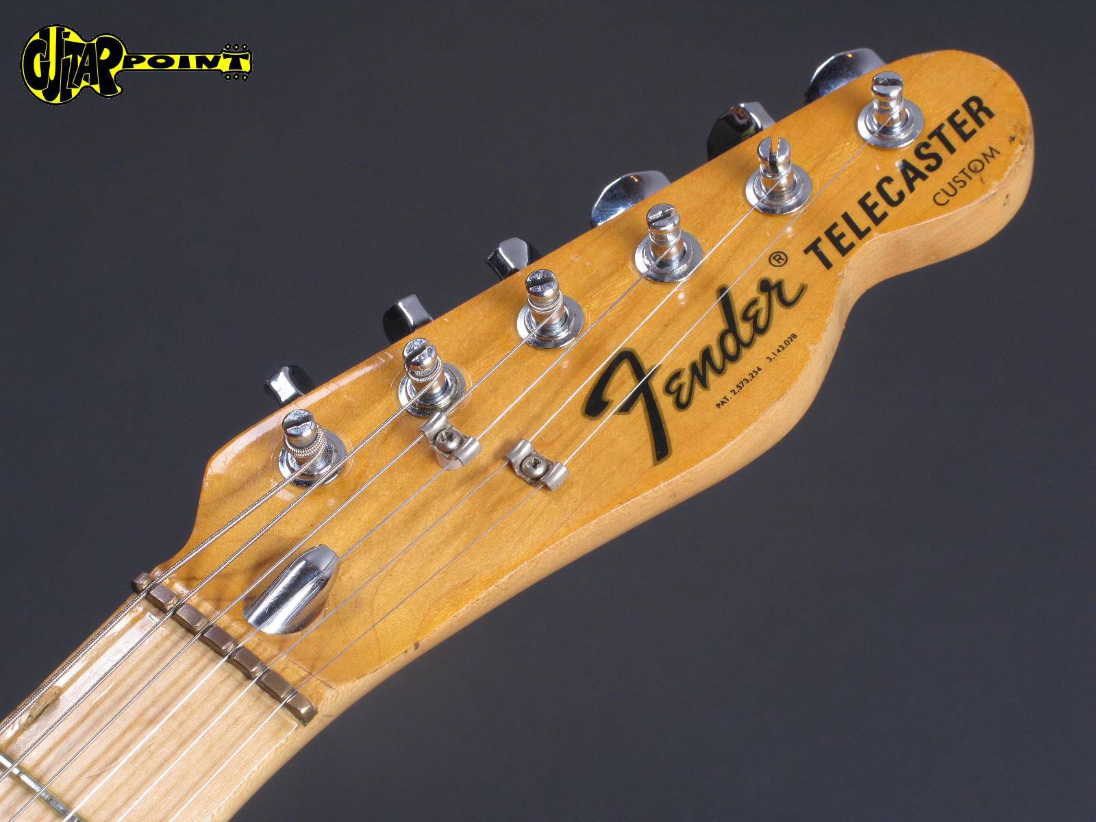 Fender steam profile фото 58